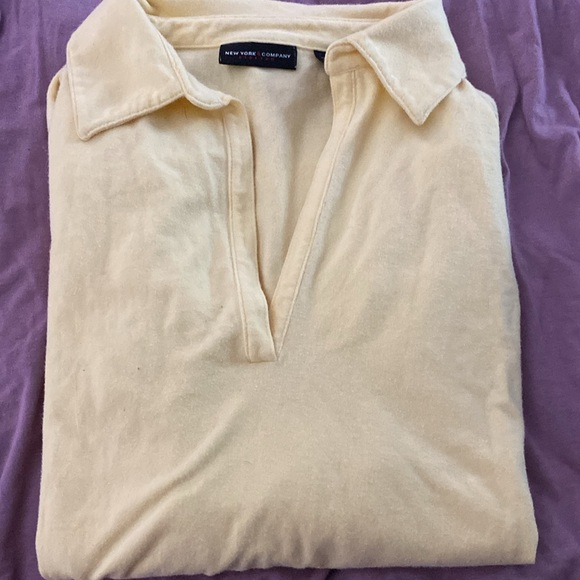 5/$10 item 3/4 sleeve shirt - Picture 1 of 4